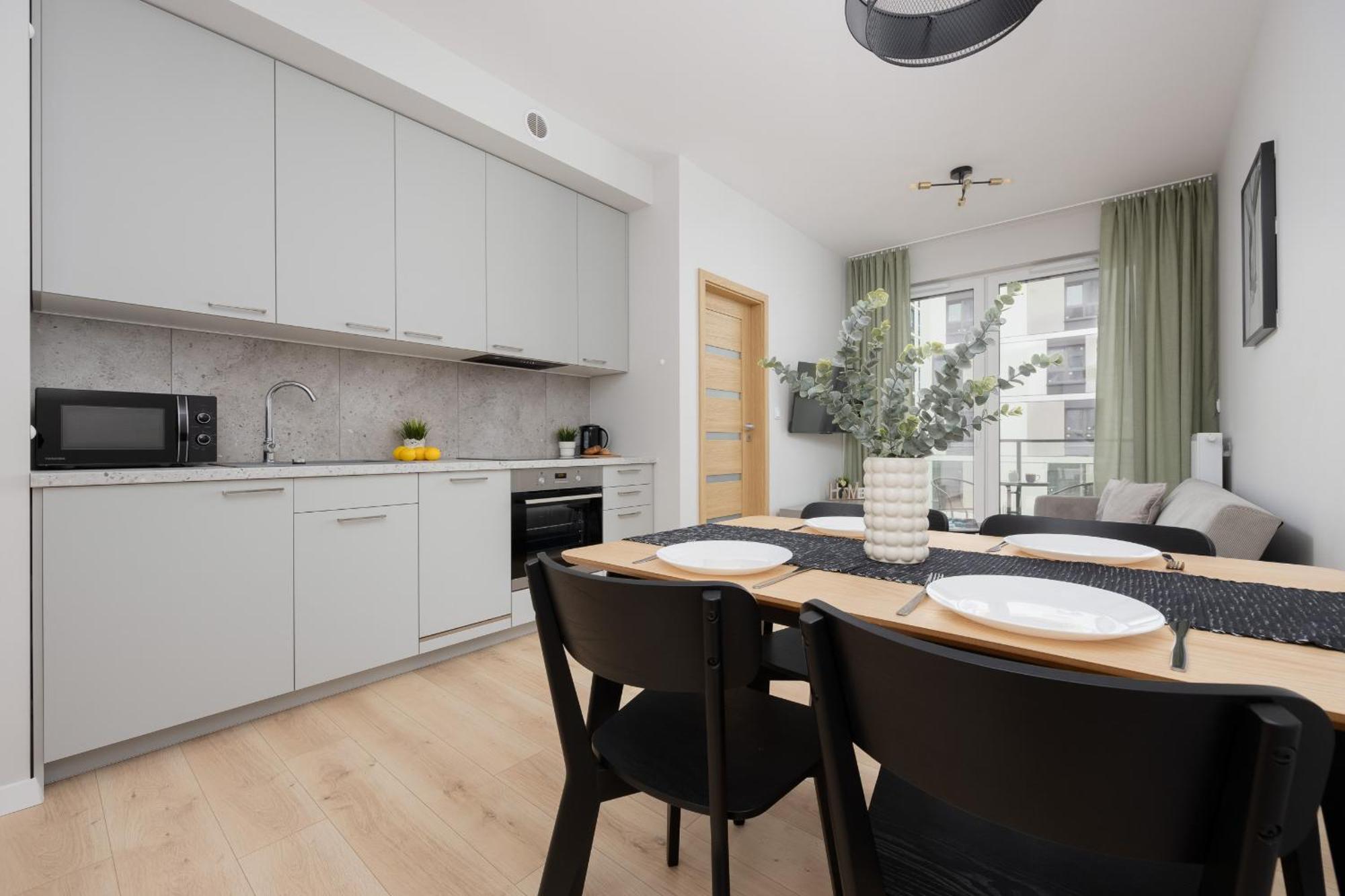 Stylish Apartments With Parking By Noclegi Renters Warszawa Zewnętrze zdjęcie