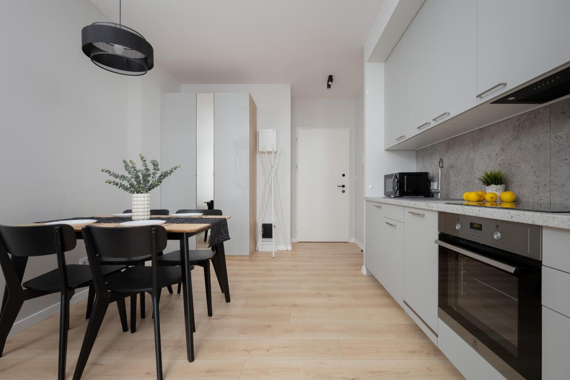 Stylish Apartments With Parking By Noclegi Renters Warszawa Zewnętrze zdjęcie