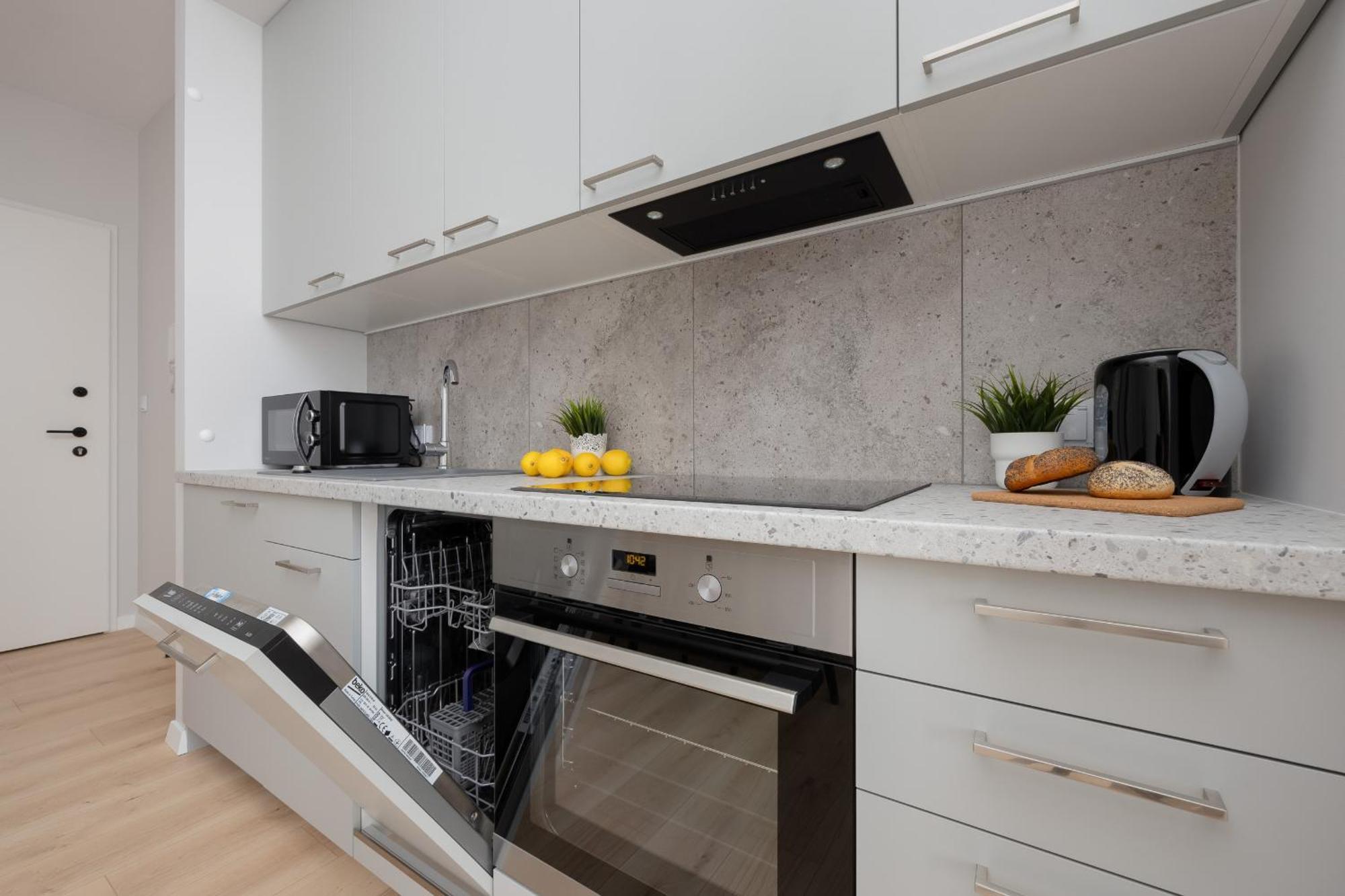 Stylish Apartments With Parking By Noclegi Renters Warszawa Zewnętrze zdjęcie