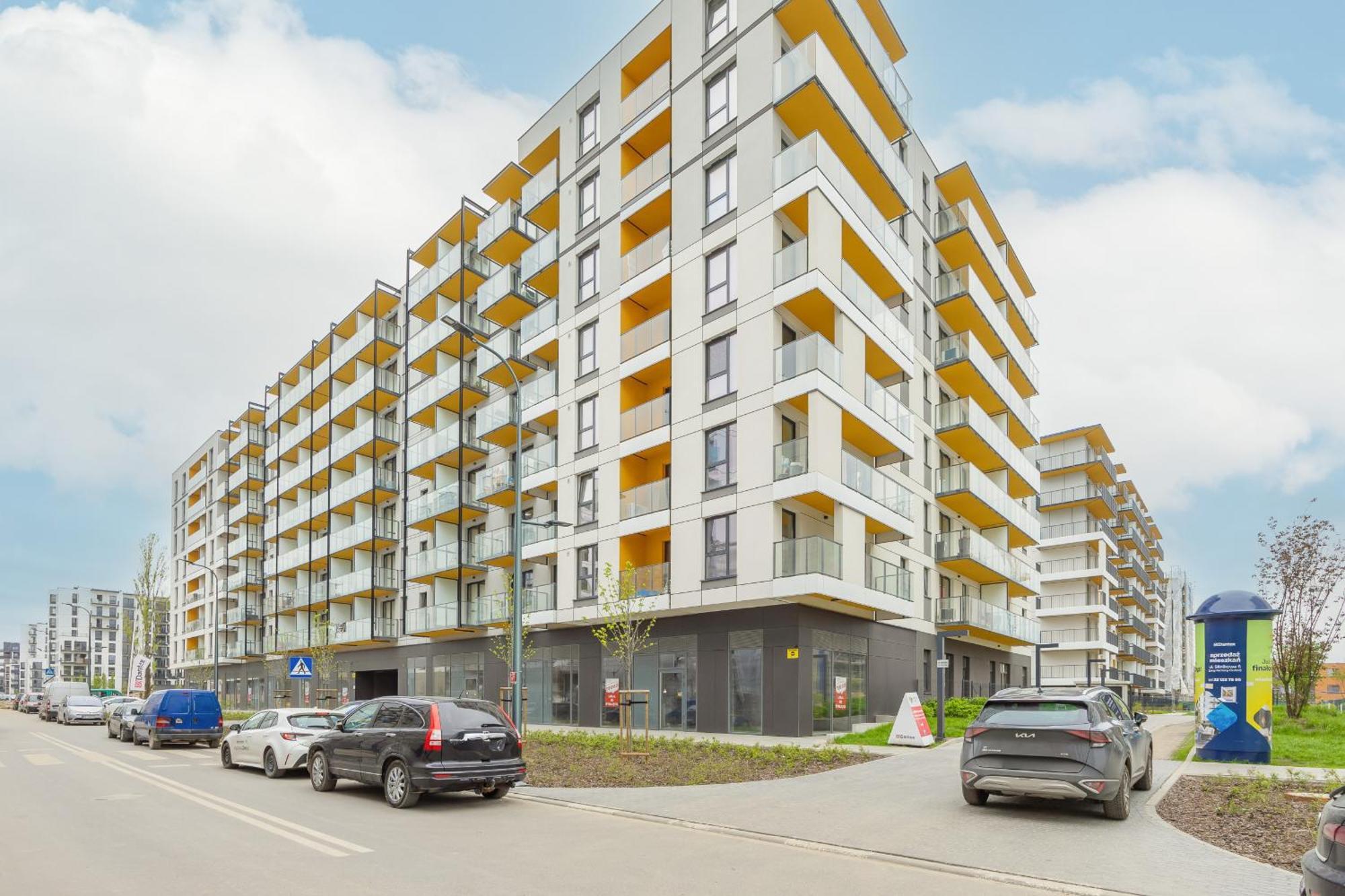 Stylish Apartments With Parking By Noclegi Renters Warszawa Zewnętrze zdjęcie