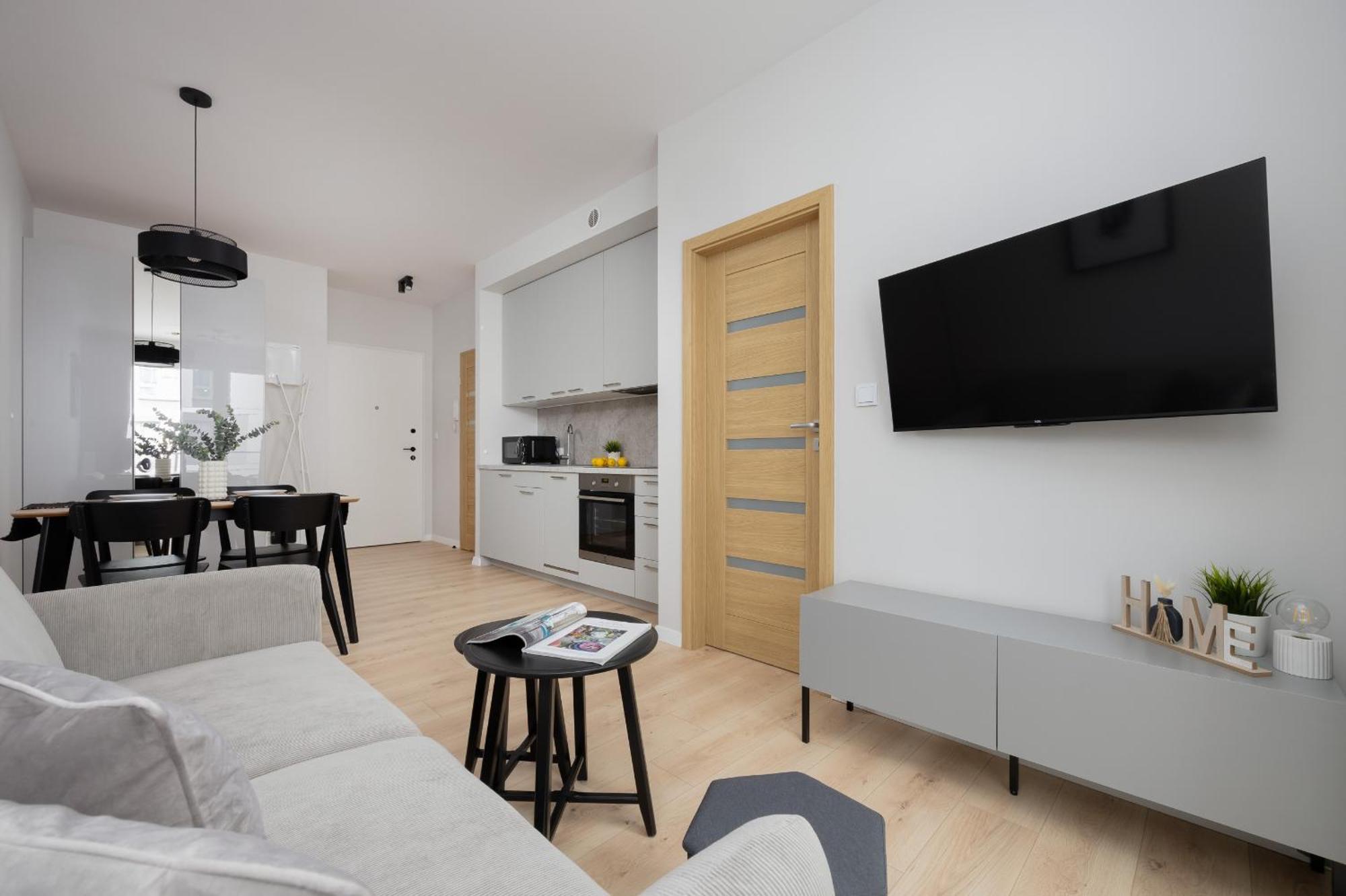 Stylish Apartments With Parking By Noclegi Renters Warszawa Zewnętrze zdjęcie