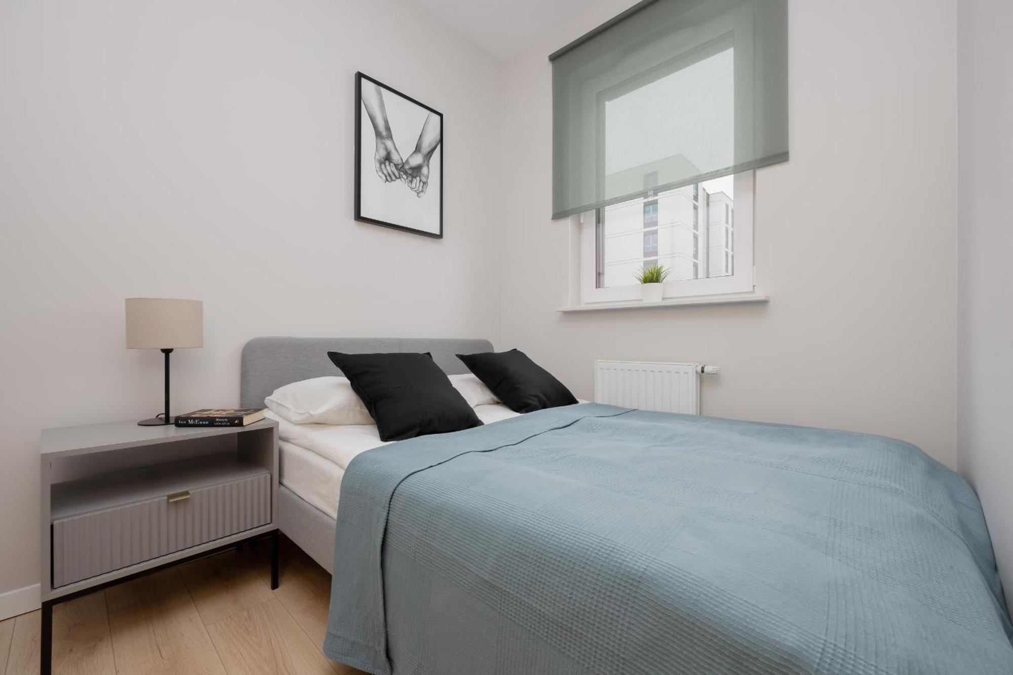 Stylish Apartments With Parking By Noclegi Renters Warszawa Zewnętrze zdjęcie