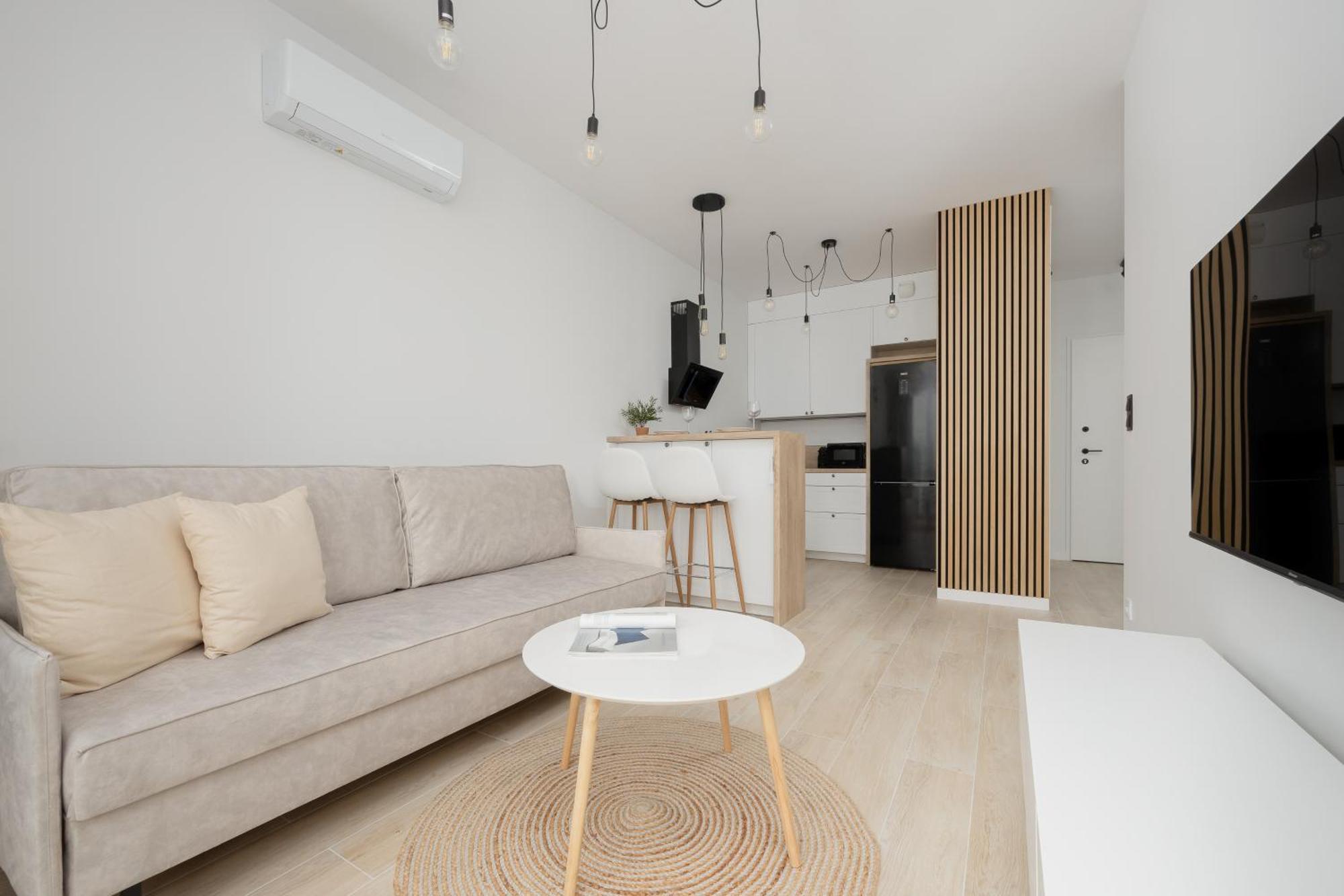 Stylish Apartments With Parking By Noclegi Renters Warszawa Zewnętrze zdjęcie