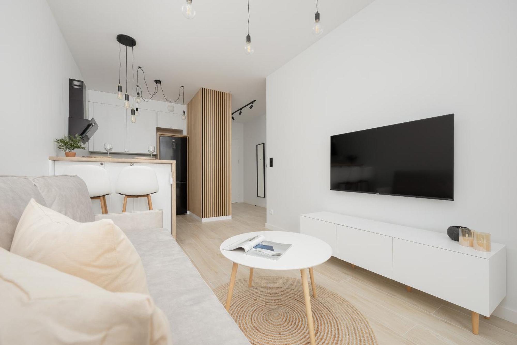 Stylish Apartments With Parking By Noclegi Renters Warszawa Zewnętrze zdjęcie