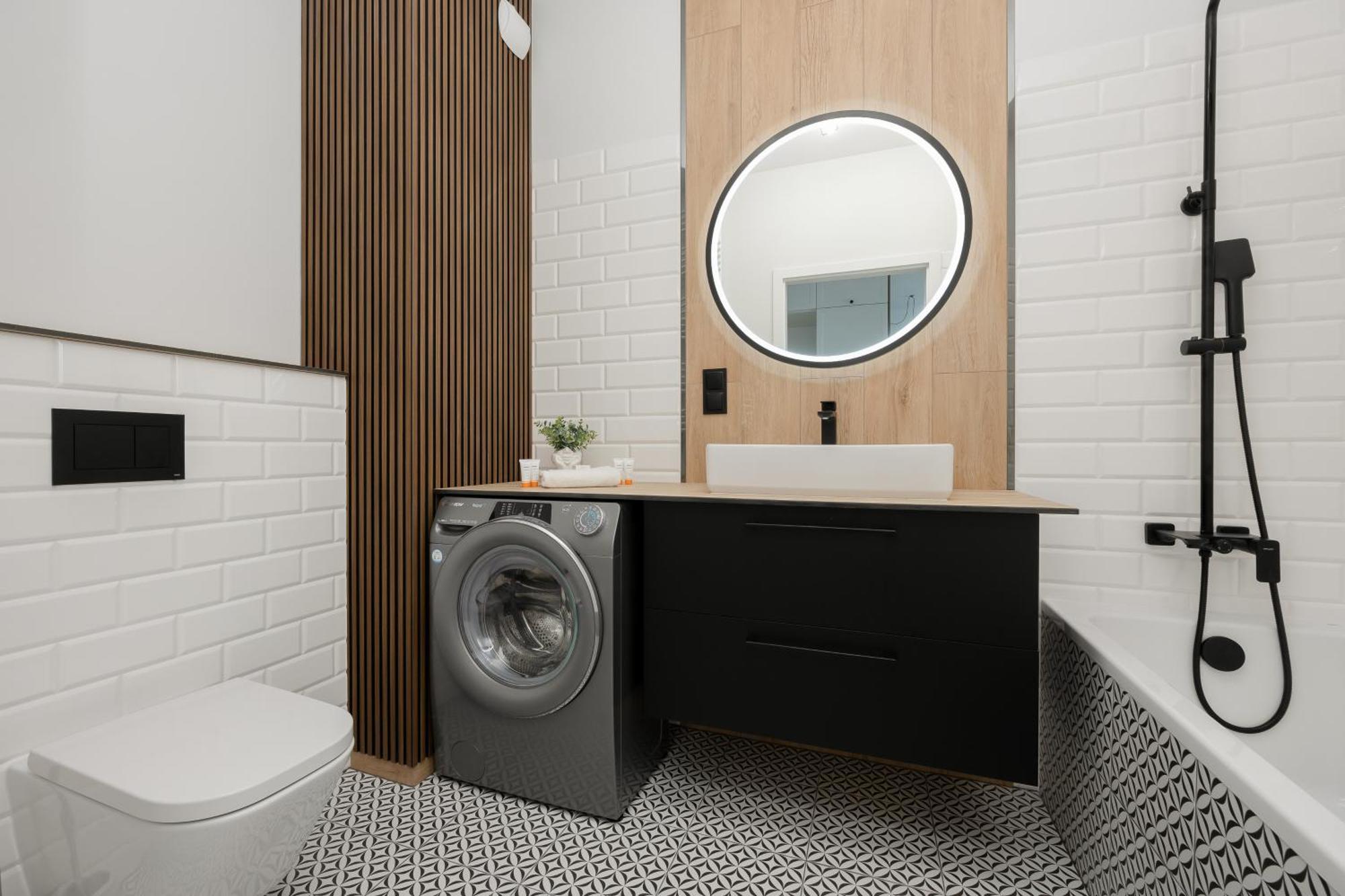 Stylish Apartments With Parking By Noclegi Renters Warszawa Zewnętrze zdjęcie