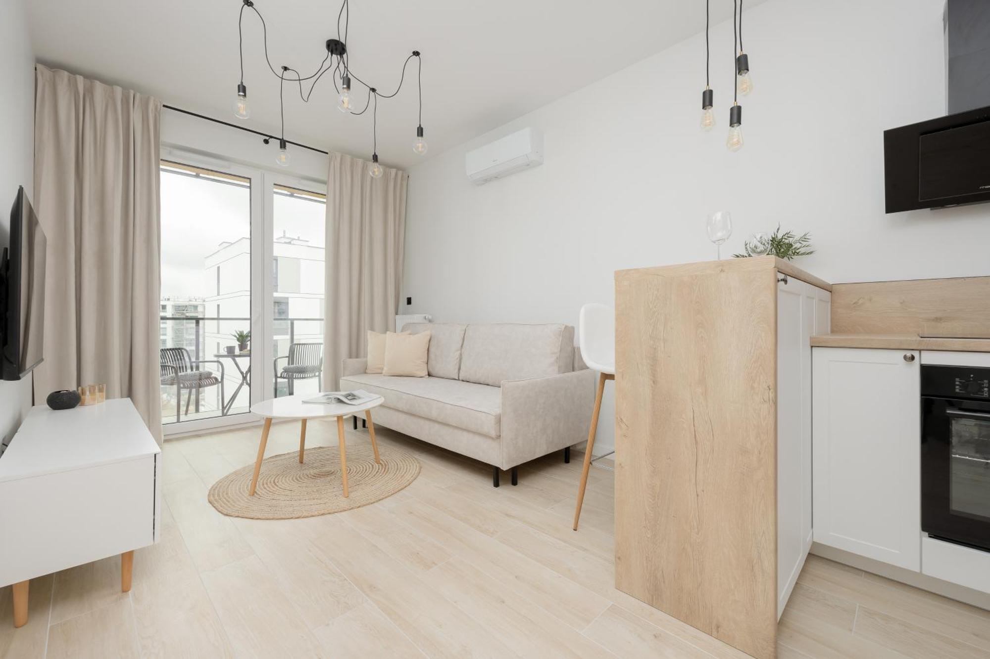 Stylish Apartments With Parking By Noclegi Renters Warszawa Zewnętrze zdjęcie