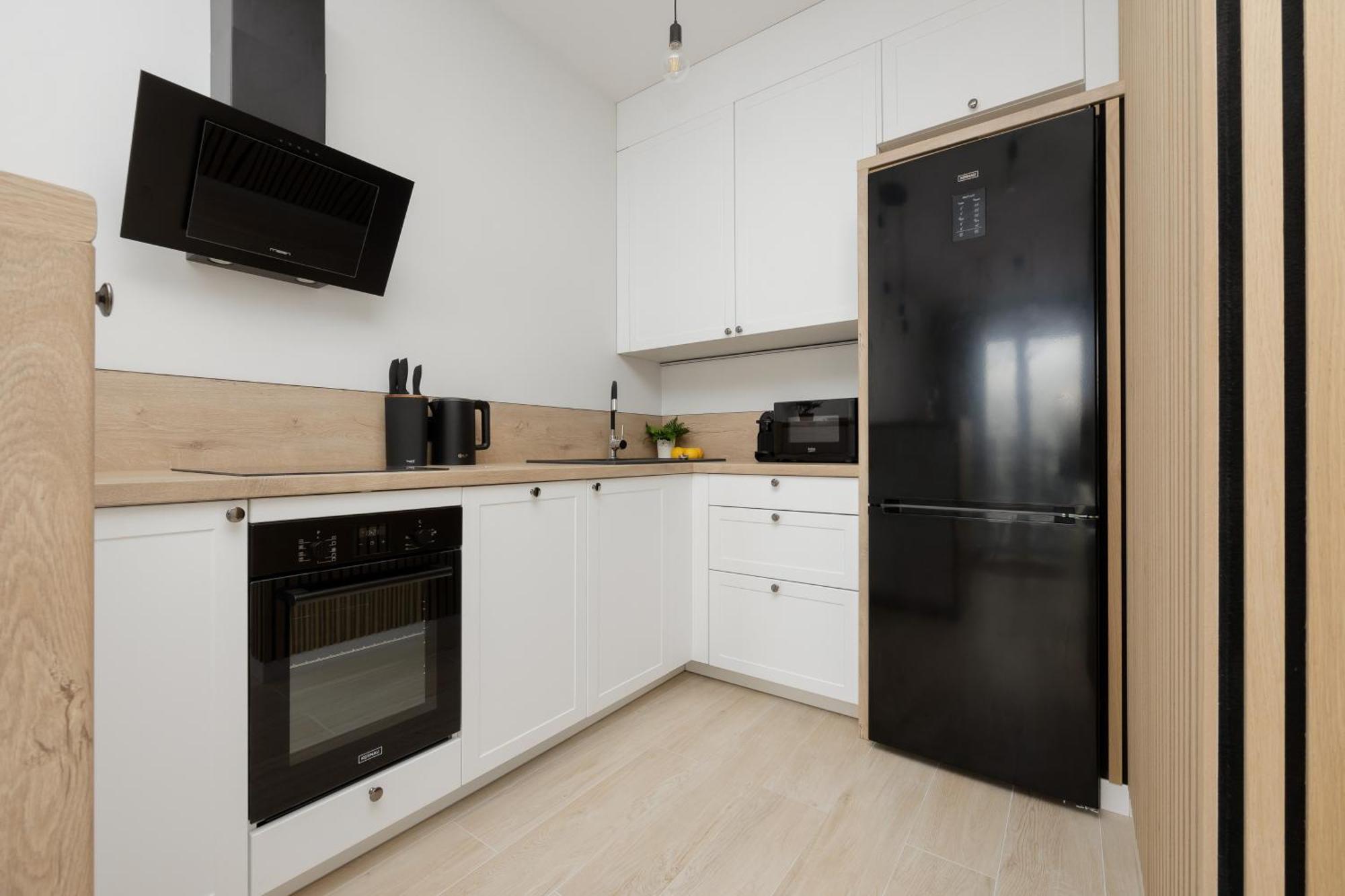 Stylish Apartments With Parking By Noclegi Renters Warszawa Zewnętrze zdjęcie