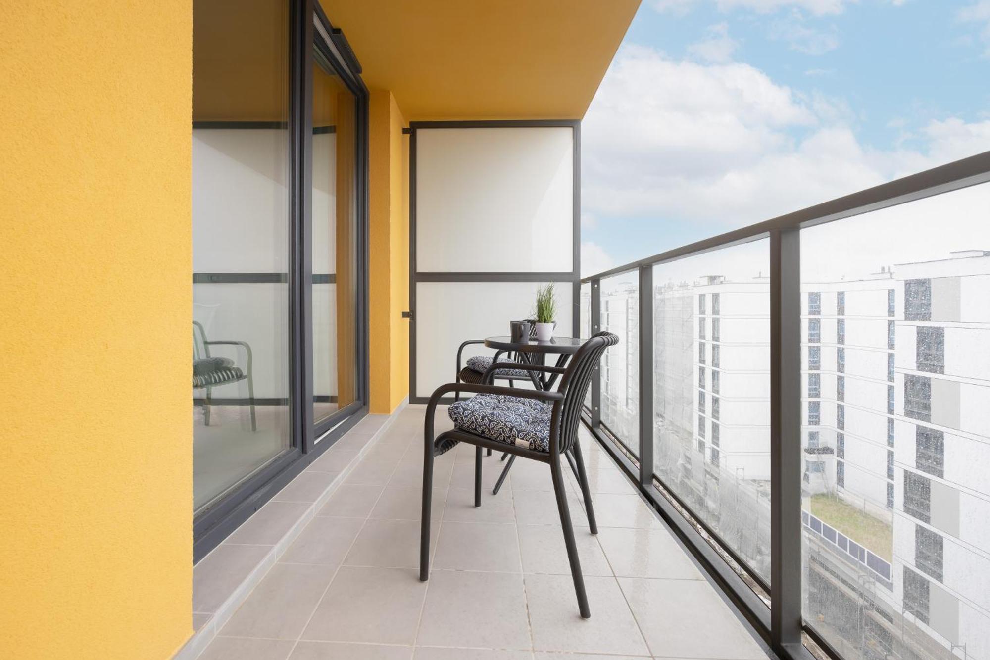 Stylish Apartments With Parking By Noclegi Renters Warszawa Zewnętrze zdjęcie