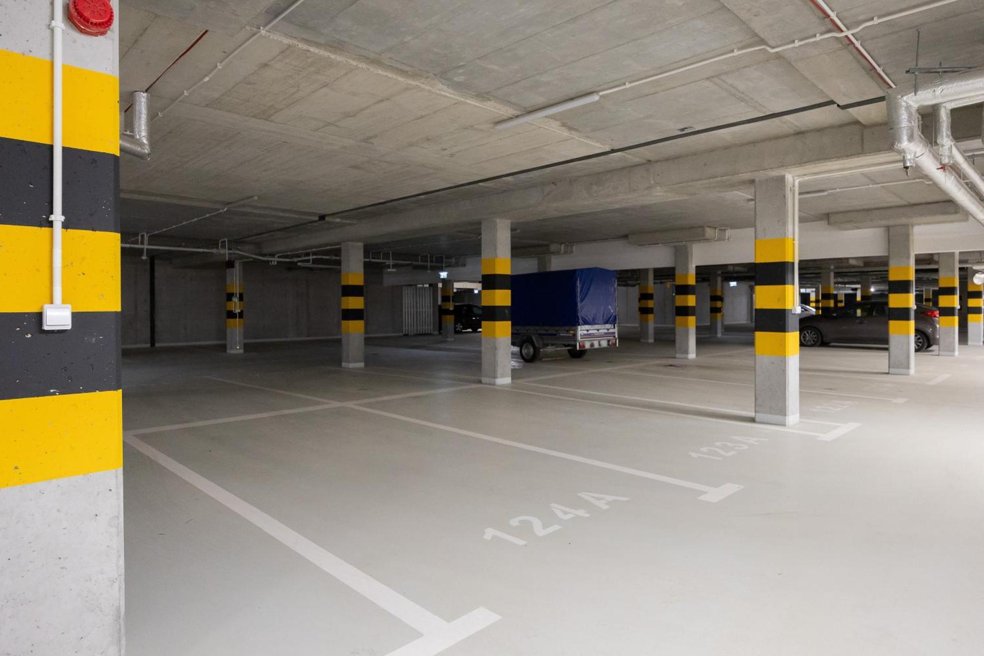 Stylish Apartments With Parking By Noclegi Renters Warszawa Zewnętrze zdjęcie