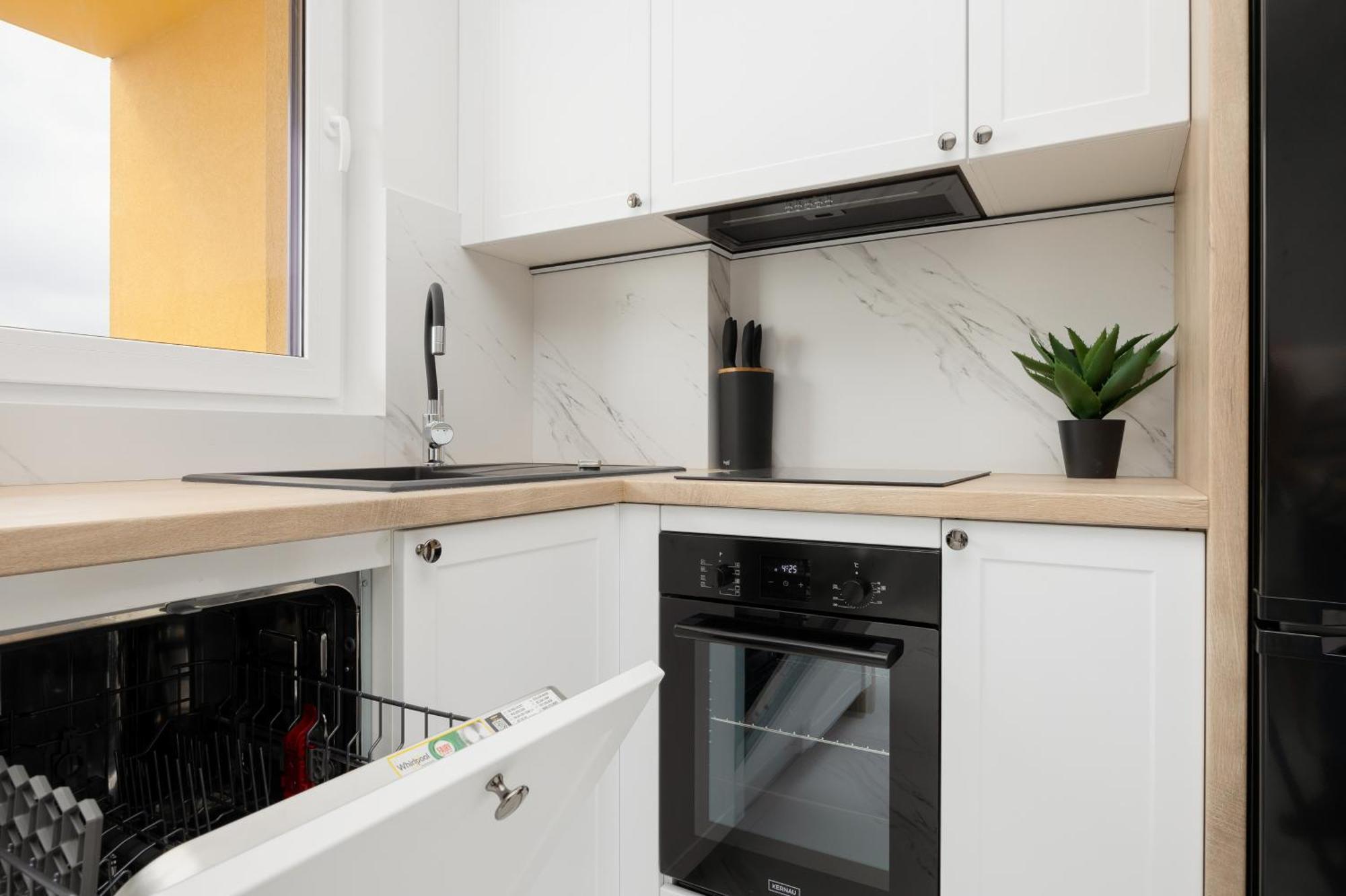 Stylish Apartments With Parking By Noclegi Renters Warszawa Zewnętrze zdjęcie