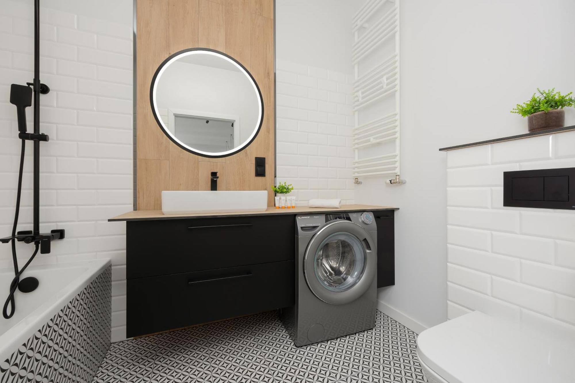 Stylish Apartments With Parking By Noclegi Renters Warszawa Zewnętrze zdjęcie