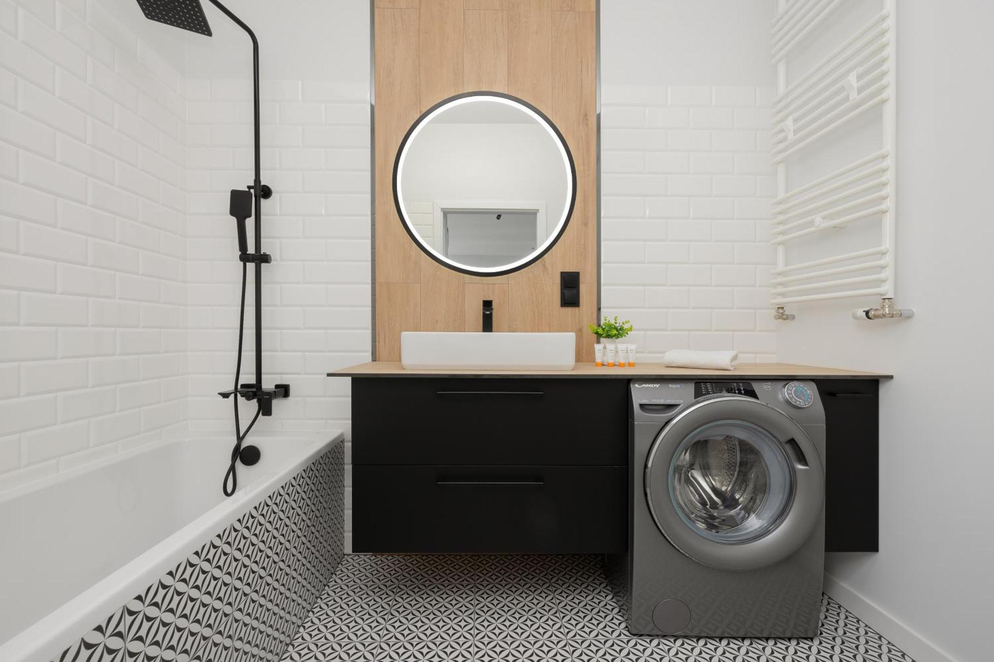 Stylish Apartments With Parking By Noclegi Renters Warszawa Zewnętrze zdjęcie
