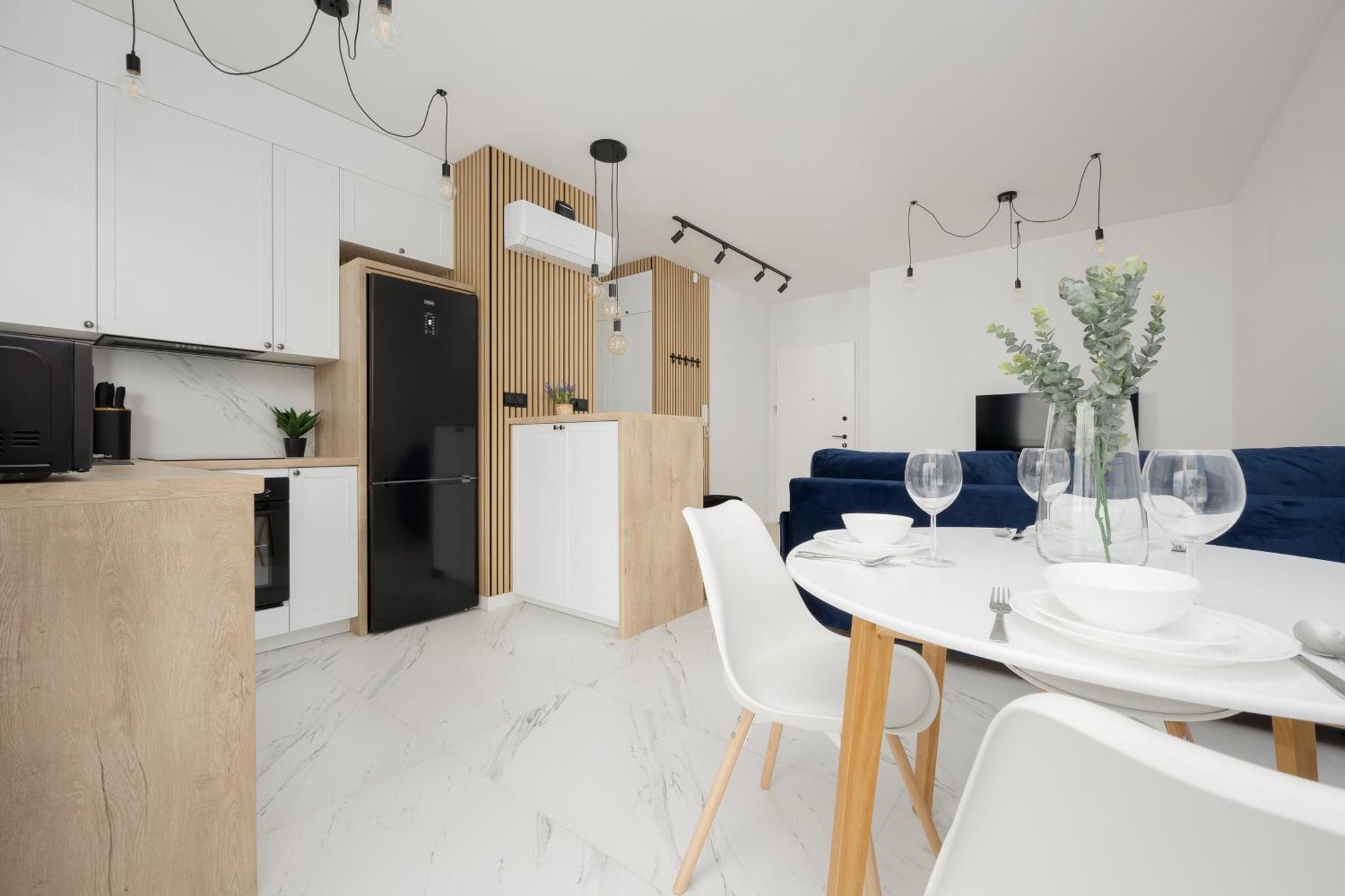 Stylish Apartments With Parking By Noclegi Renters Warszawa Zewnętrze zdjęcie